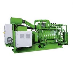 SUEZ - Jenbacher Gas Engines