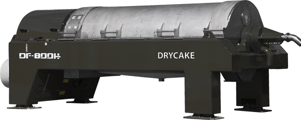 Drycake - Decanter Centrifuge - picture