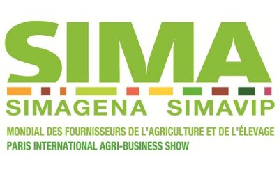 BiogasWorld visits the SIMA 2017 in Paris - SIMA Logo