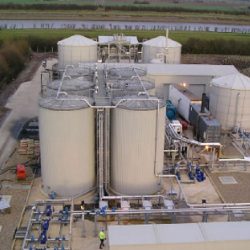 SUEZ Advanced Anaerobic Digestion Systems