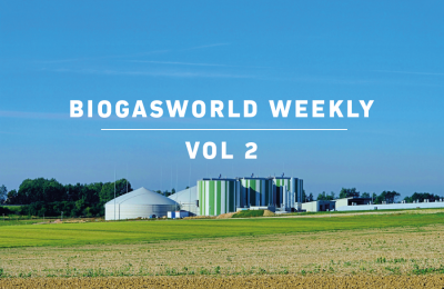 Biogasworld Weekly Vol 2