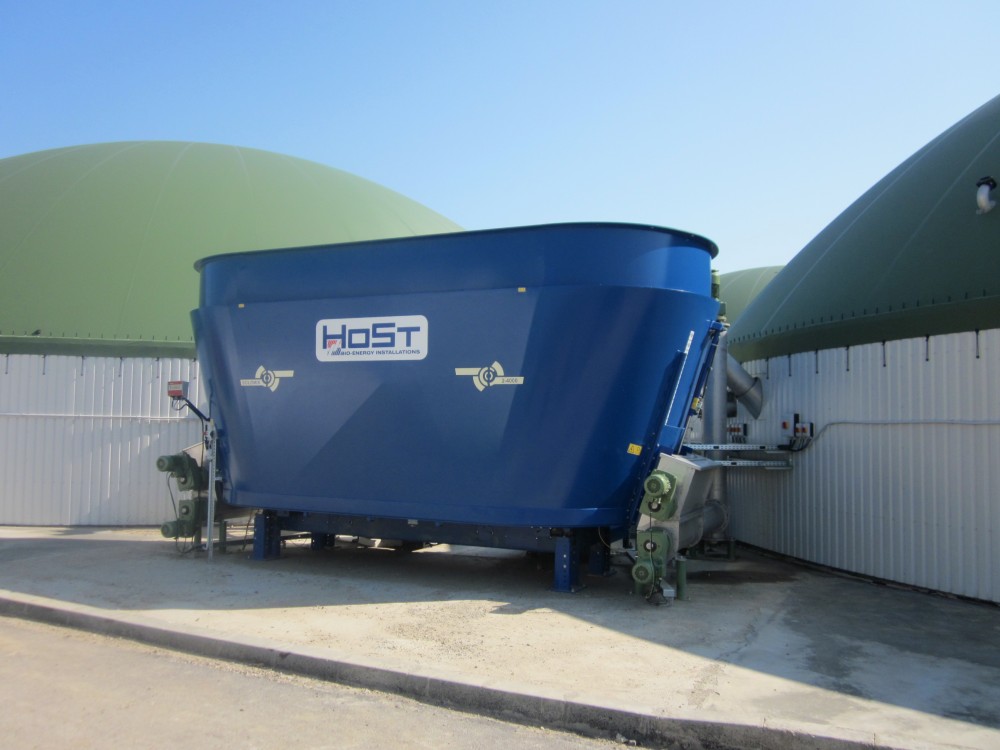 HoSt Mixing and Dosing Feeder 3