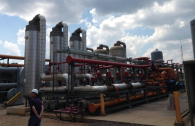 AirScience obtains key landfill gas upgrading equipment order