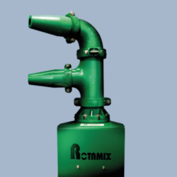 Vaughan Chopper Pumps - ROTAMIX Mechanical Hydraulic Mixing