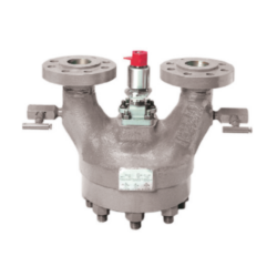 VAREC - SSV Safety Selector Valve