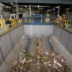 TERIX ENVIROGAZ - Module de réception pour la digestion anaérobie