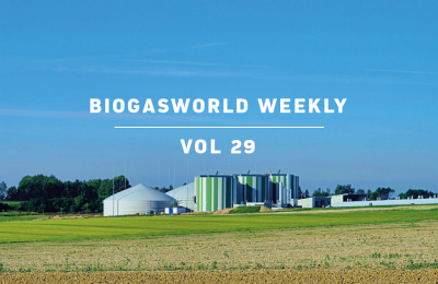 Biogasworld Weekly Vol 29