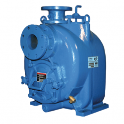 WEIR PUMPS - WSP Self-Primer