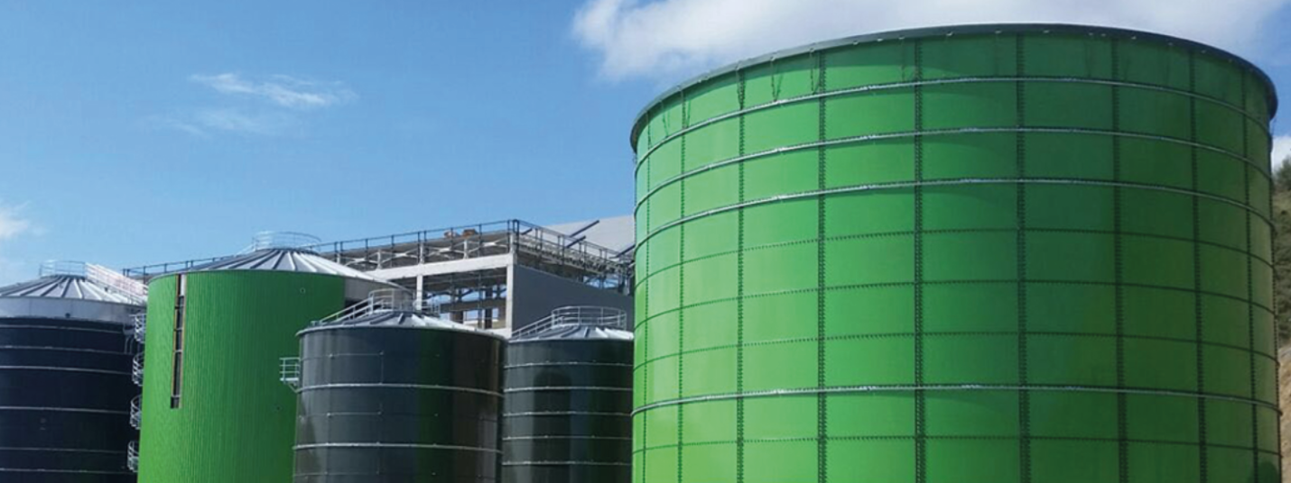 bolted steel tanks Schumann Tanks