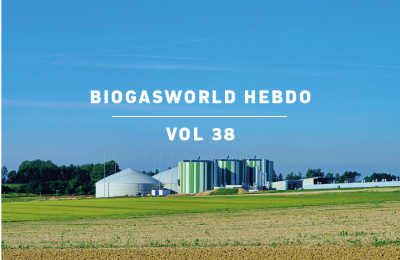 BiogasWorld Hebdo Vol 38