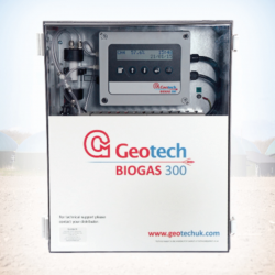 GEOTECH - Biogas 300 Analyseur de biogaz fixe