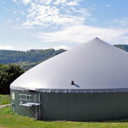 JOG Waste To Energy - Double Membrane Biogas Balloon /Biogas Holder