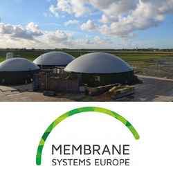 Double Membrane Cover by membrane systems europe