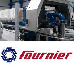 Fournier Industries – Full Auto Filter Press