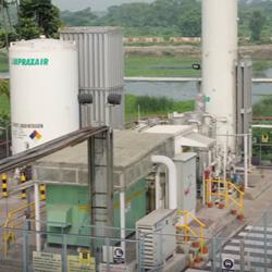 Praxair: Small-Scale LNG plant