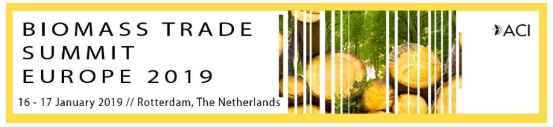 Biomass Trade Summit Europe 2019