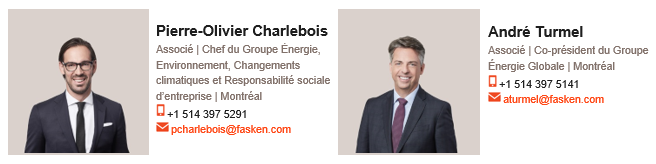 Fasken - Personnes ressources