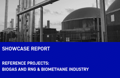 Outils d'aide à la décision en équipements pour le biogaz: une vitrine technologique de l'industrie pour vous aider!