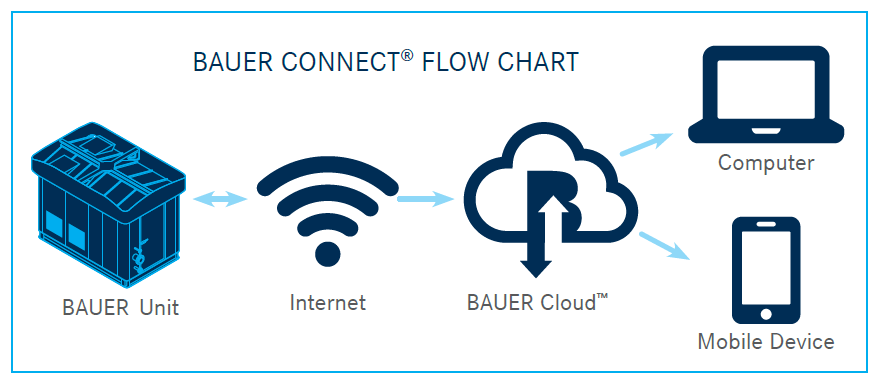 BAUER-CONNECT - Organigramme