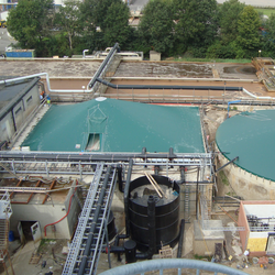 IEC-Clarifier & Tank Covers