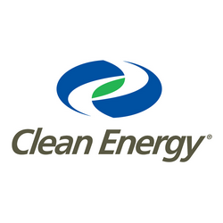 Logo Clean Energy Fuel