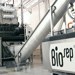 Technologie de pré-traitement BioSep©-Norsk Biogass AS