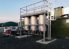 Picture of METHAMOLY, Circular Region by Prodeval - Biomethane Equipment Suppliers - Biogas Upgrading Systems