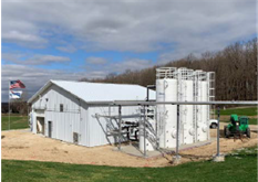 Picture of the Wisconsin Series by DMT Solutions - Biomethane Equipment Suppliers - Biogas Upgrading Systems