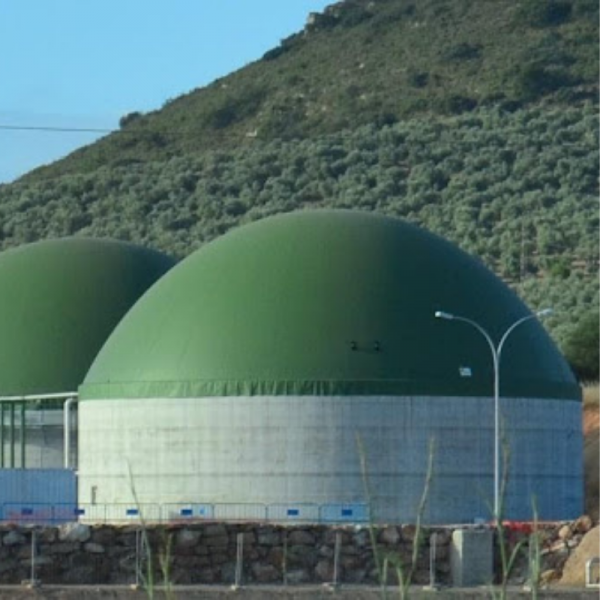 Gas Storage Covers