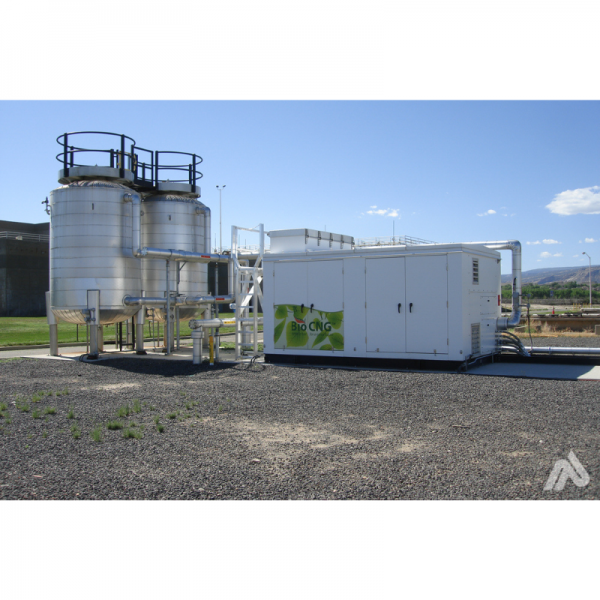 Unison Biogas Upgrading BiogasWorld