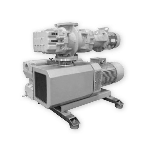 Vacuum Pump Systems GC - GV Series